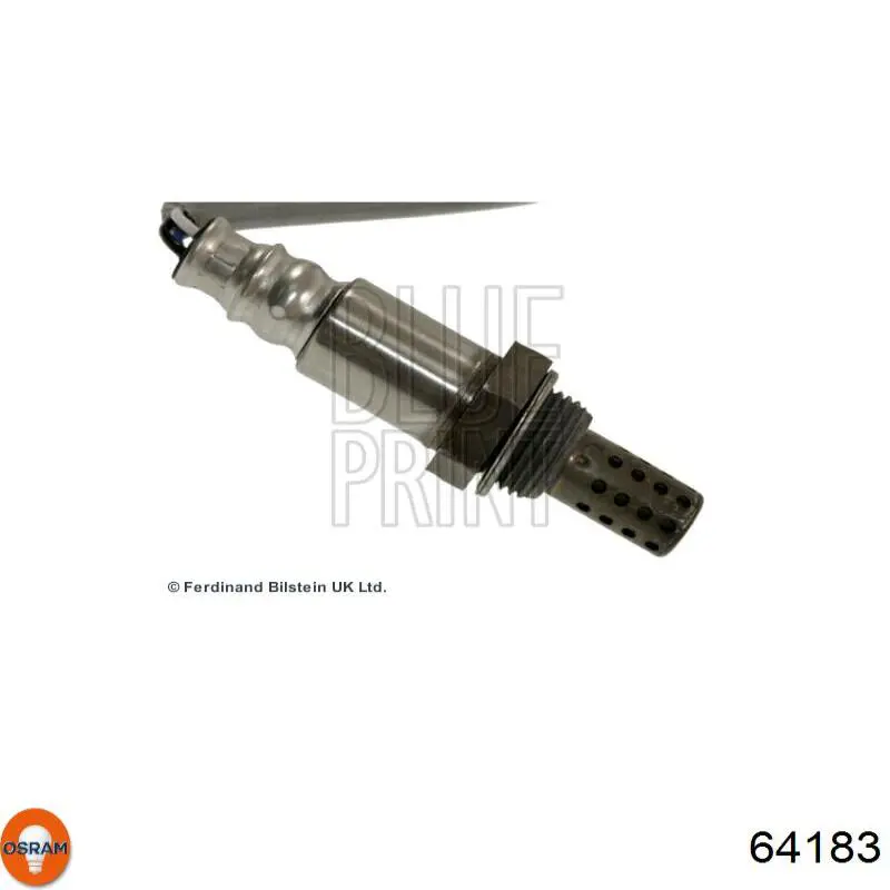 Лампочка галогенная 64183 Osram