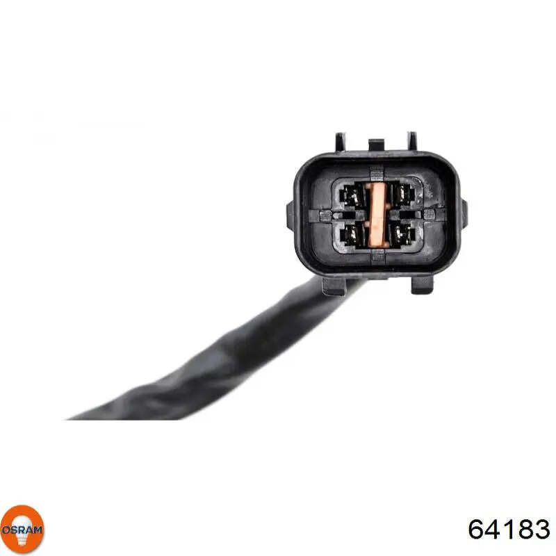 64183 Osram Лампочка дальнего света