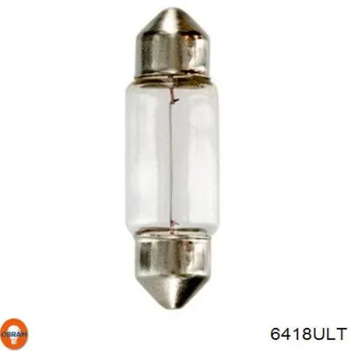 Лампочка 6418ULT Osram