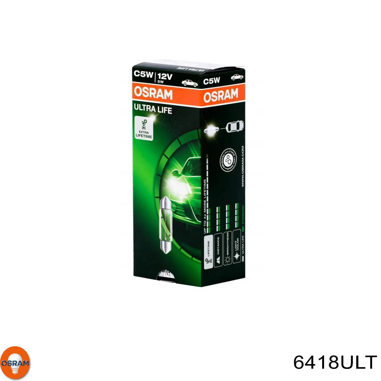 Лампочка SL2009 Shafer