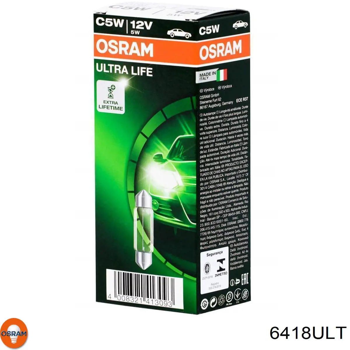 Купить SL2009 Shafer Лампочка