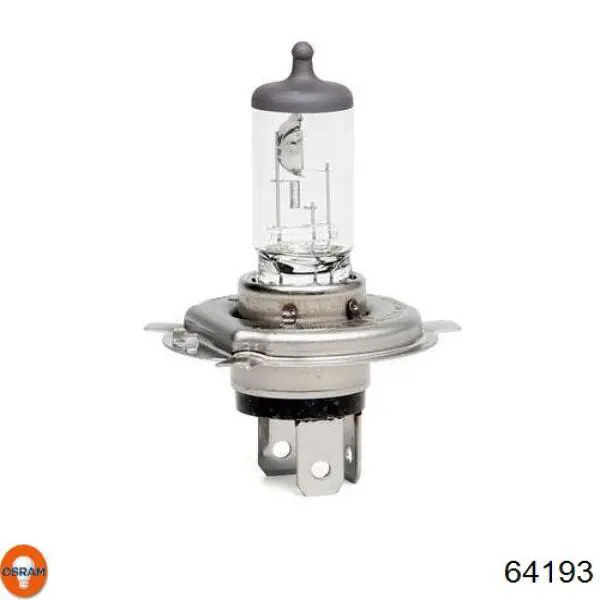 Купить 64193 Osram Лампочка галогенная