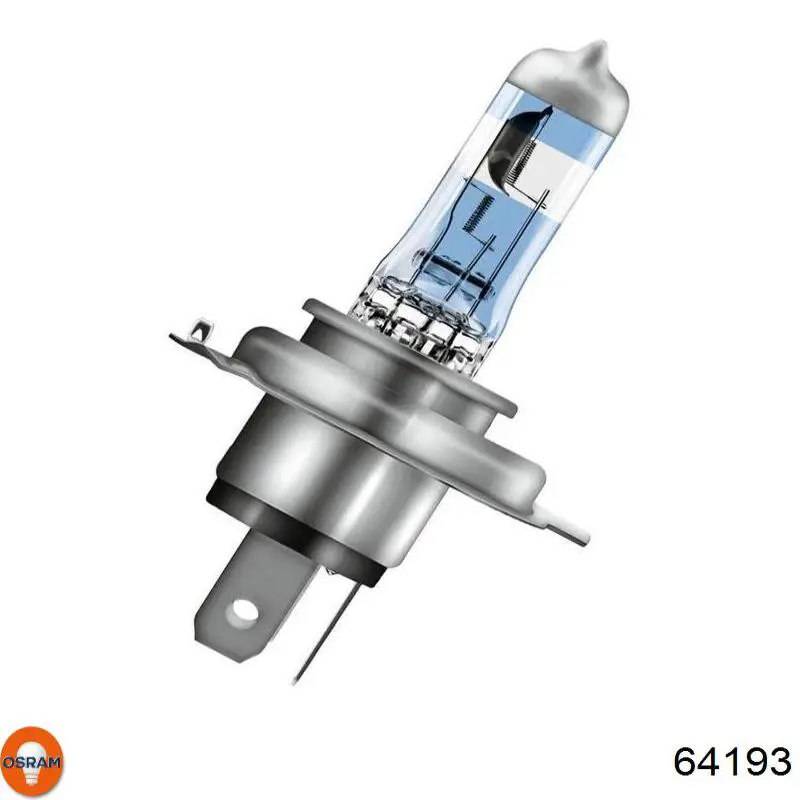 Лампочка галогенная 64193 Osram