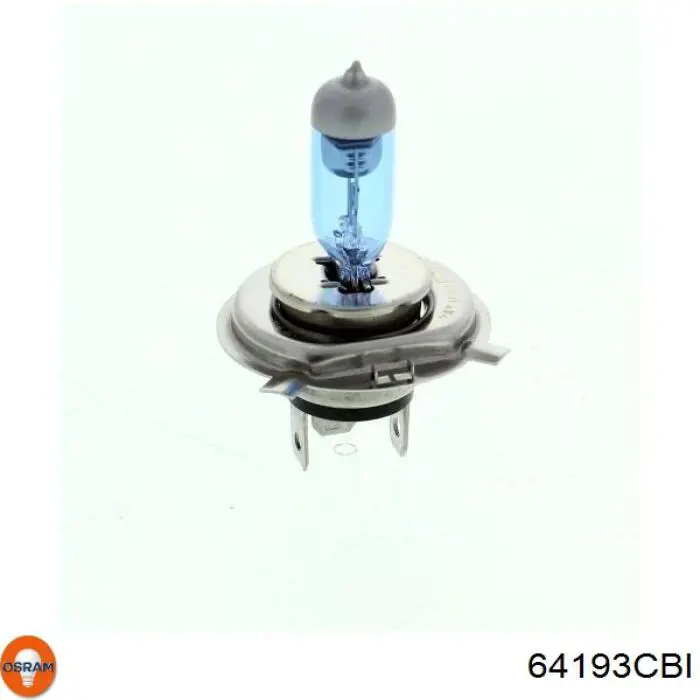 Лампочка галогенная 64193CBI Osram
