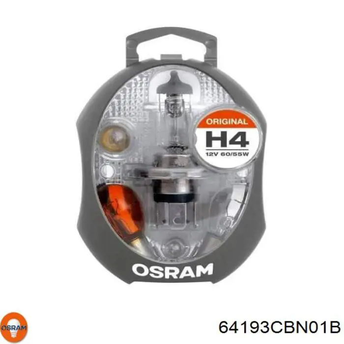 64193CBN01B Osram 