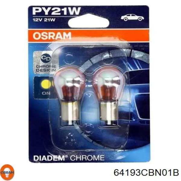  64193CBN01B Osram