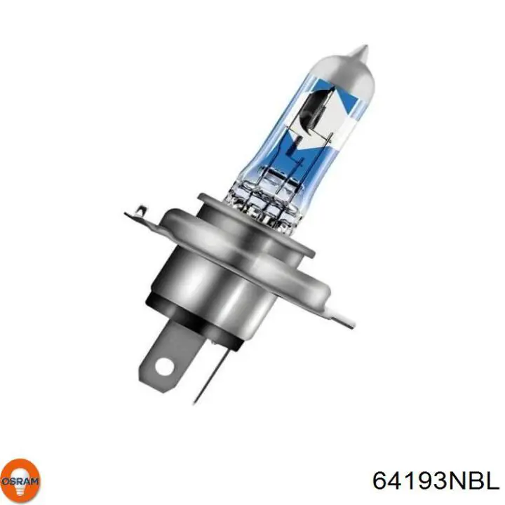 64193NBL Osram Лампочка дальнего света