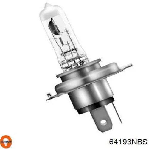 Лампочка галогенная 64193NBS Osram
