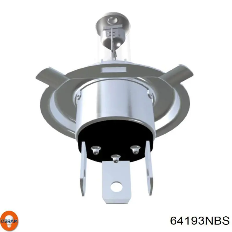 Лампочка галогенная Osram 64193NBS