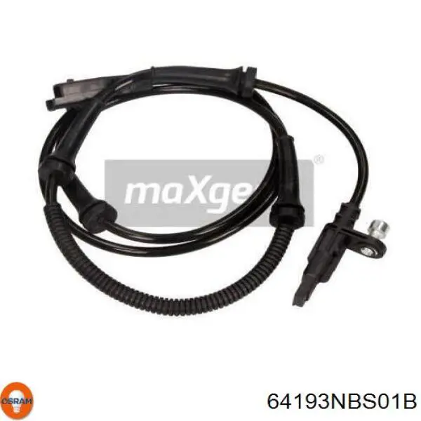 Лампочка галогенная 64193NBS01B Osram