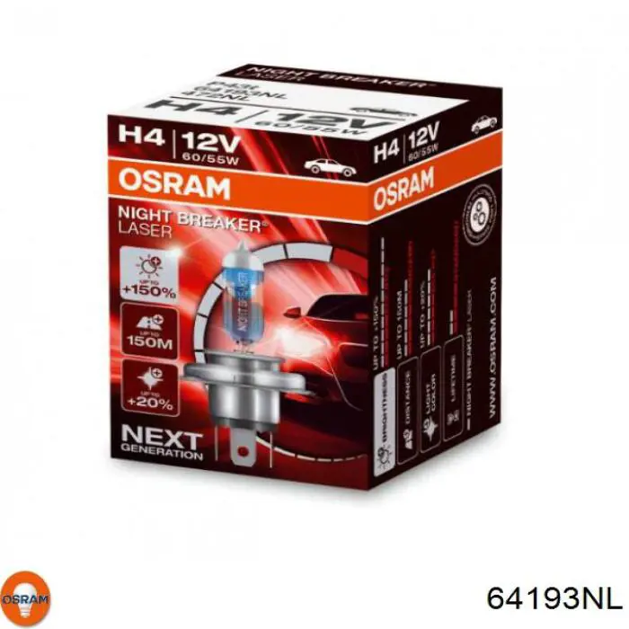 64193NL Osram