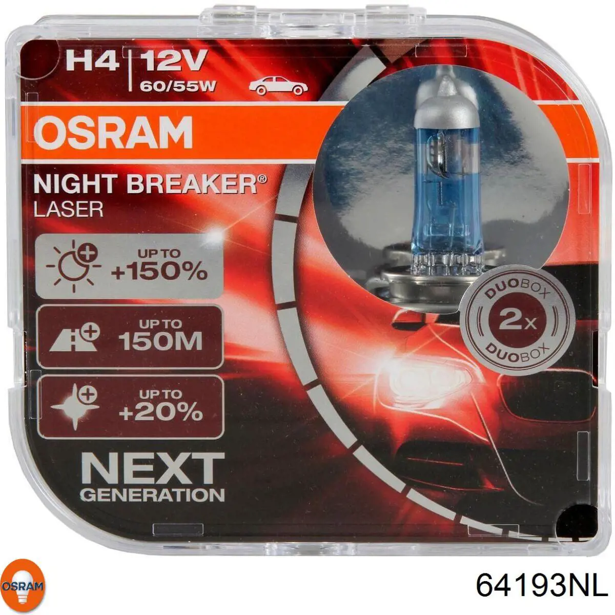 64193NL Osram 