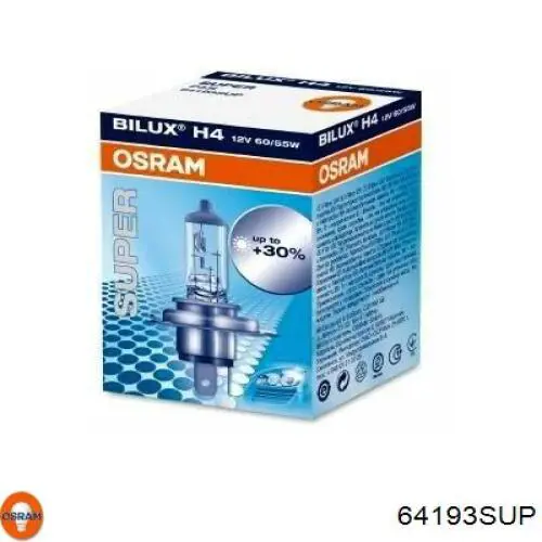 Лампочка галогенная 64193SUP Osram