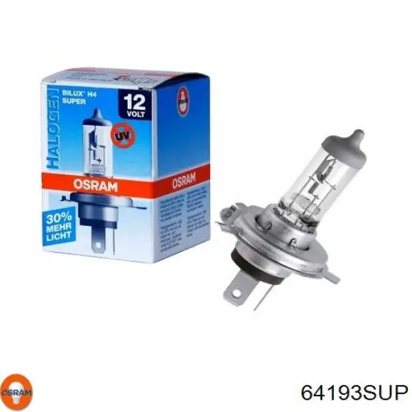 Лампочка галогенная Osram 64193SUP