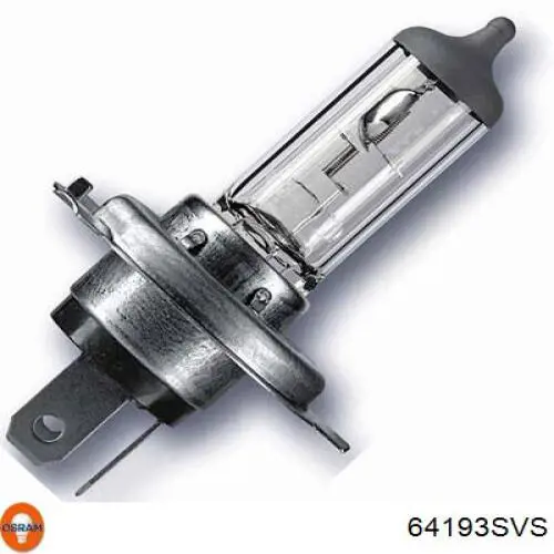 Лампочка галогенная 64193SVS Osram
