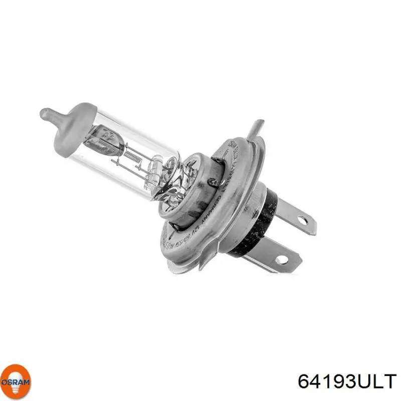 Лампочка ближнего света Osram 64193ULT цена, от 3.84 USD