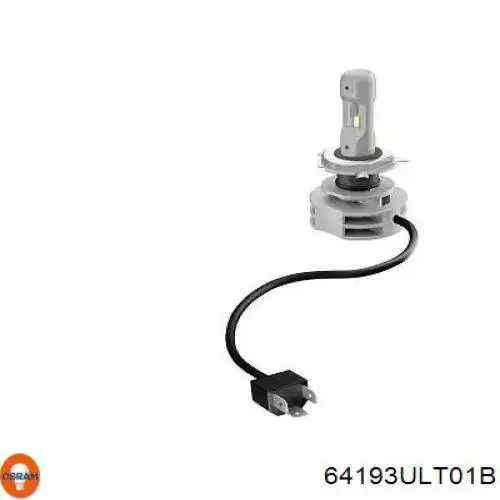 Лампочка галогенная Osram 64193ULT01B