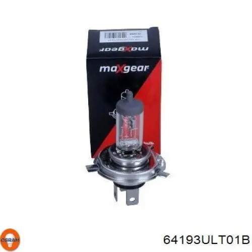Лампочка галогенная 64193ULT01B Osram