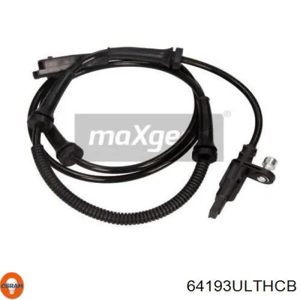 64193ULTHCB Osram Лампочка дальнего света