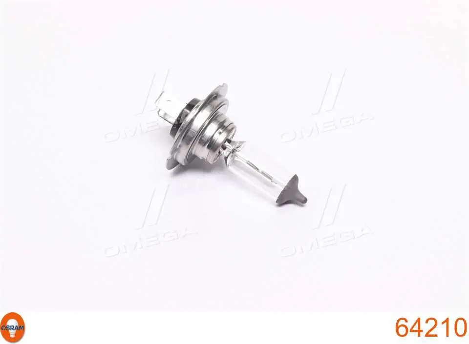 64210 Osram Лампочка дальнего света