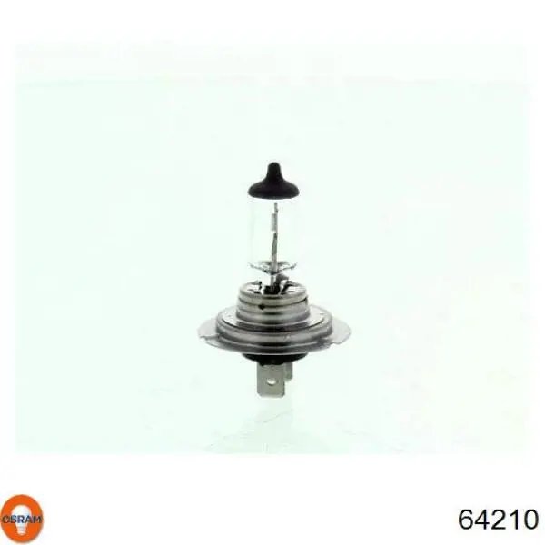 Лампочка ближнего света Osram 64210 цена, от 3.66 USD