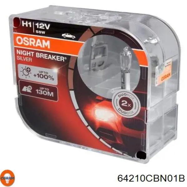  Osram 64210CBN01B цена, от 10.14 USD