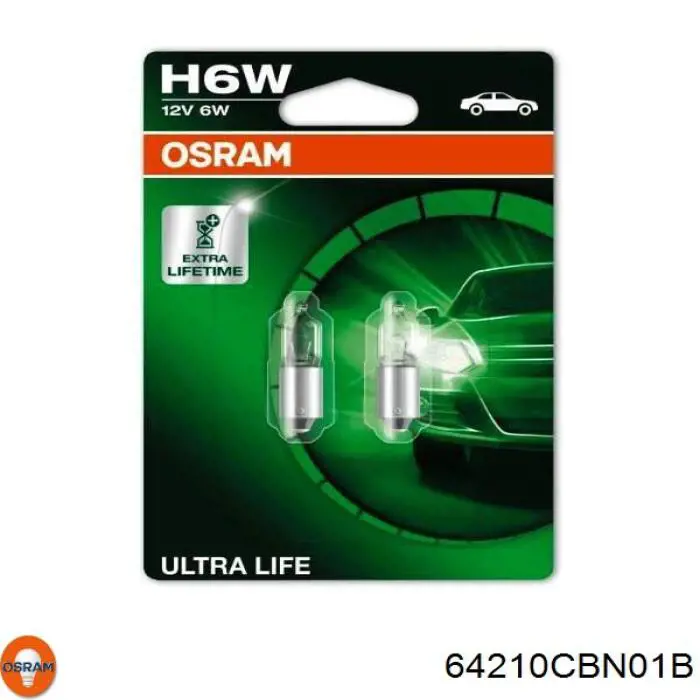  64210CBN01B Osram