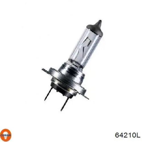 Лампочка ближнего света Osram 64210L цена, от 4.05 USD
