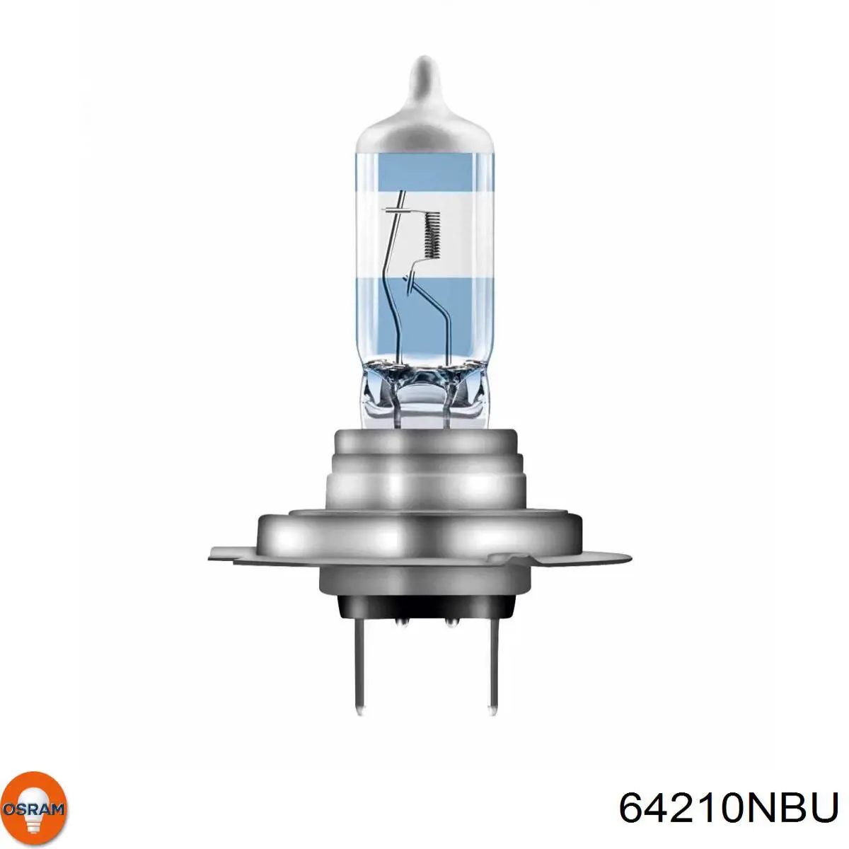 Лампочка галогенная Osram 64210NBU