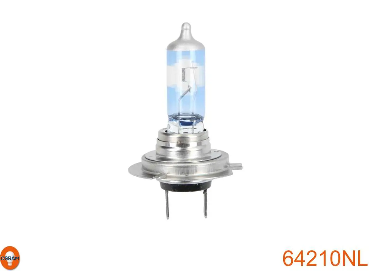 Лампочка галогенная 64210NL Osram