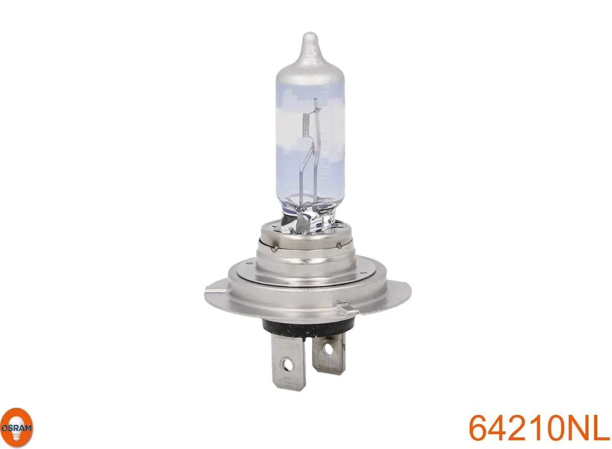 Лампочка галогенная Osram 64210NL