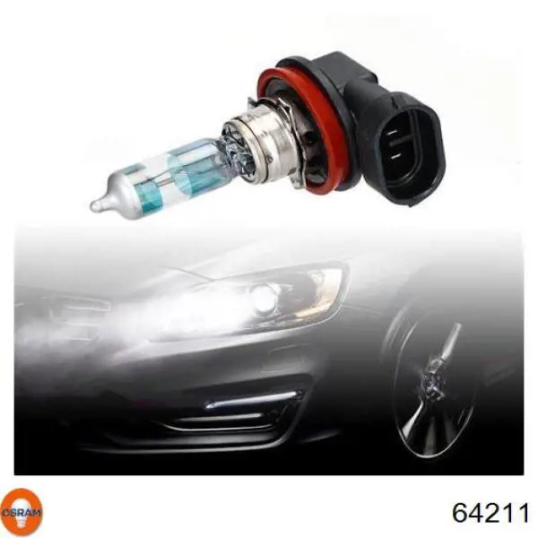 Лампочка 64211 Osram