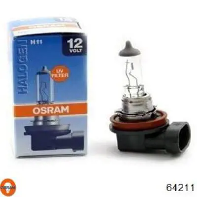 Лампа автомобильная Osram 64211