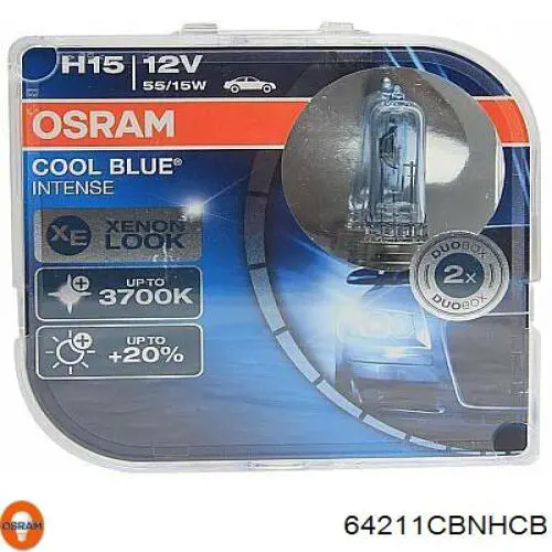 Купить 64211CBNHCB Osram Лампочка