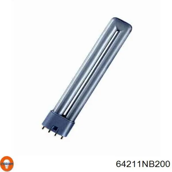 Лампочка галогенная 64211NB200 Osram