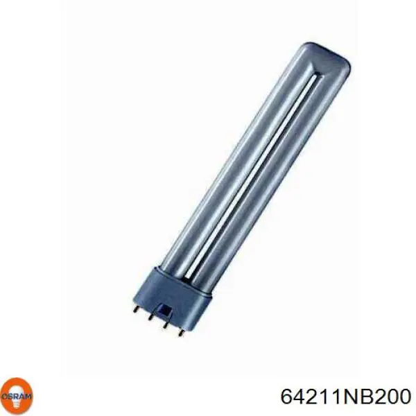 Лампочка галогенная Osram 64211NB200