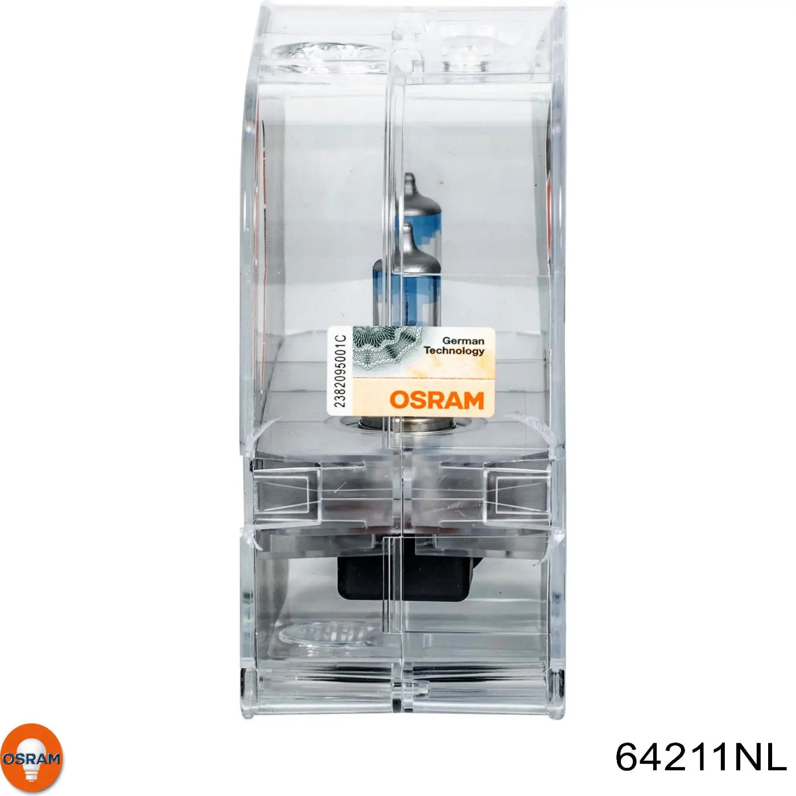Купить 64211NL Osram Лампочка