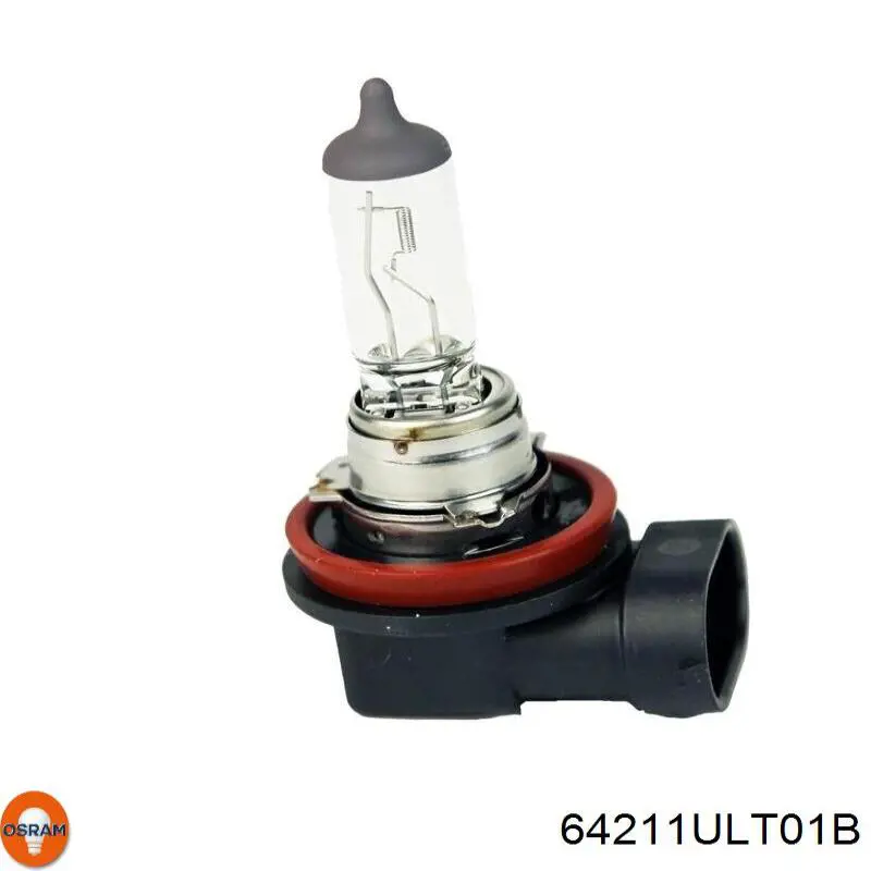 Лампочка накаливания Osram 64211ULT01B цена, от 7.48 USD