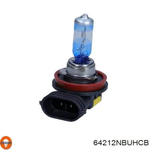 Лампочка ближнего света Osram 64212NBUHCB цена, от 8.10 USD