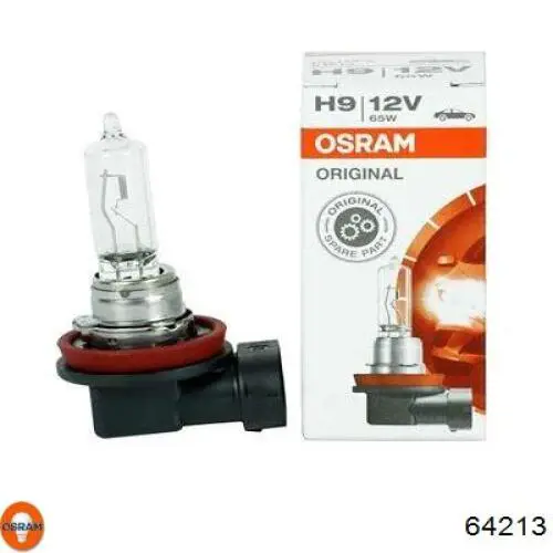 Лампочка галогенная 64213 Osram