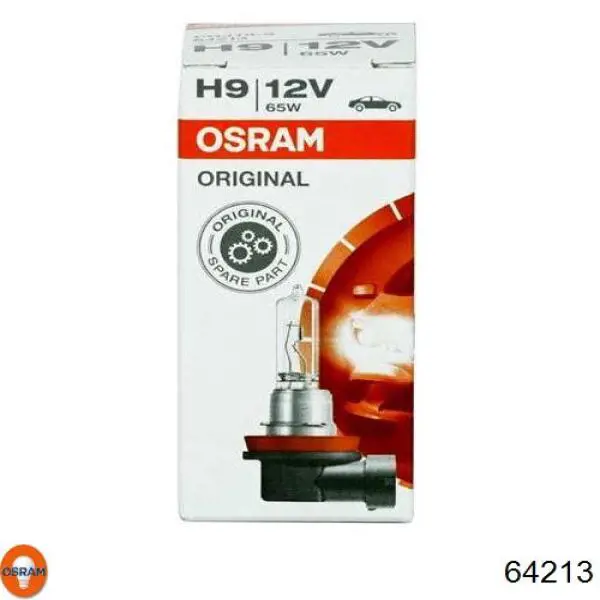 Лампочка галогенная Osram 64213