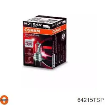 64215TSP Osram Лампочка дальнего света