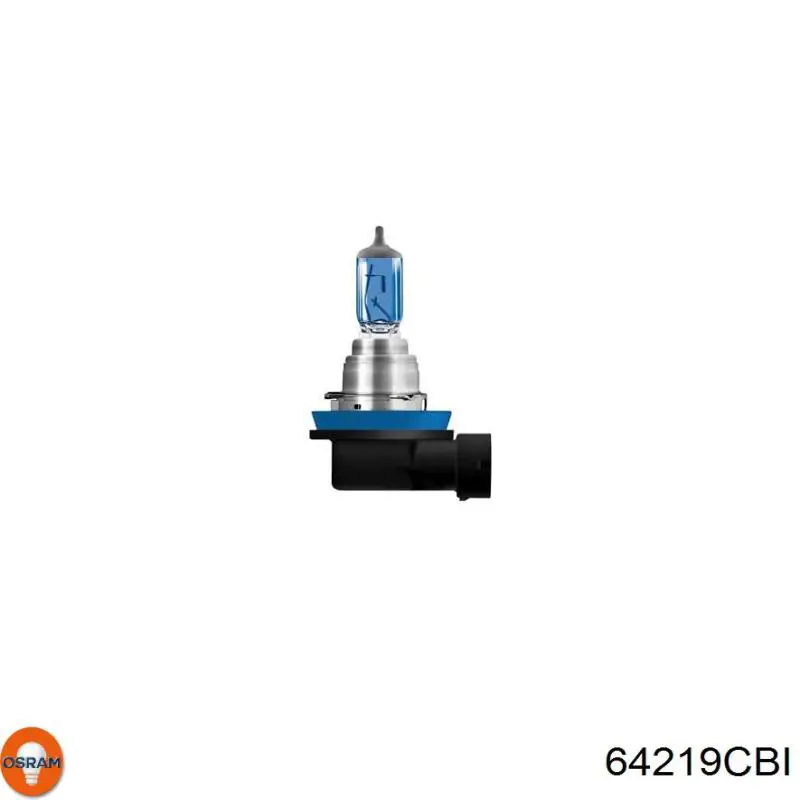 Лампочка накаливания Osram 64219CBI цена, от 7.70 USD