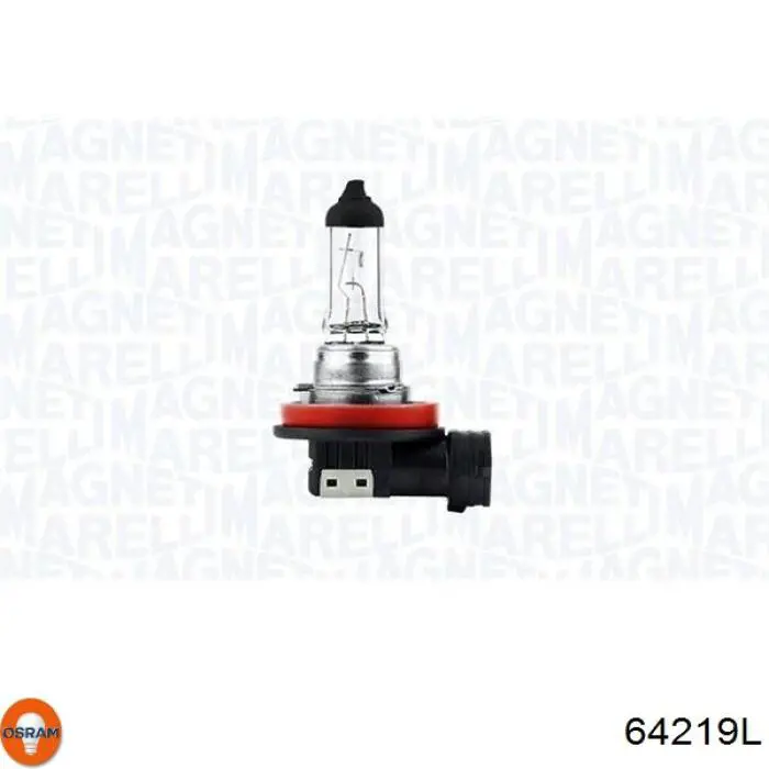 Лампа автомобильная Osram 64219L