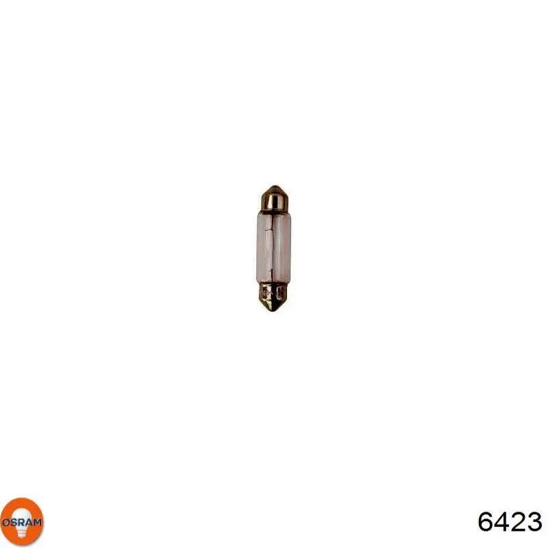Купить 6423 Osram Лампочка