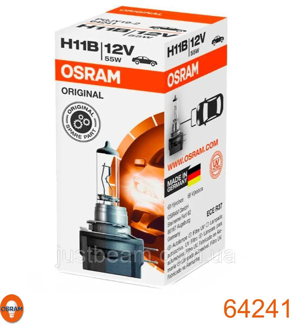 Лампочка 64241 Osram