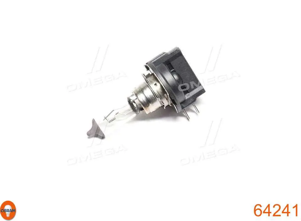 Лампа автомобильная Osram 64241