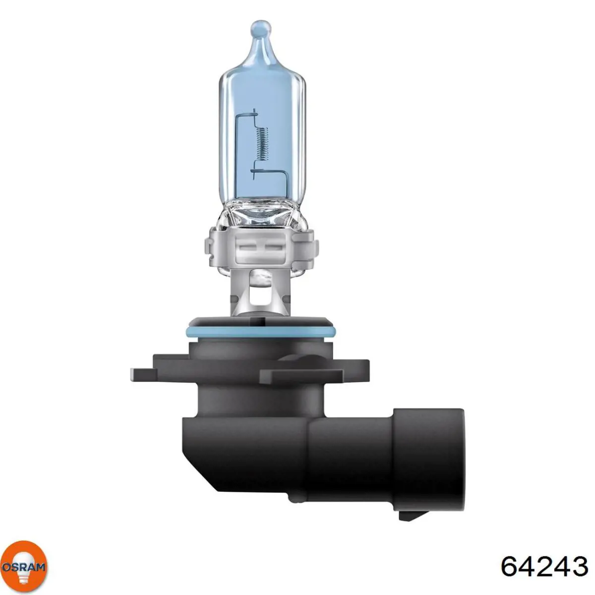 Лампочка галогенная 64243 Osram