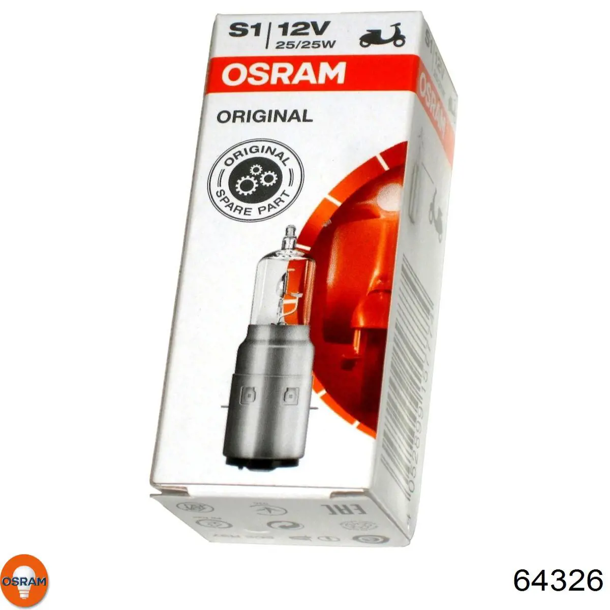 64326 Osram Лампа