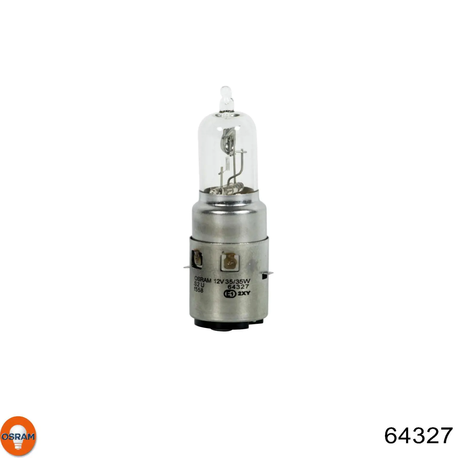 Лампочка накаливания Osram 64327 цена, от 3.57 USD